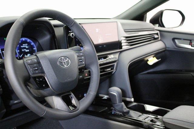 new 2025 Toyota Camry car, priced at $39,000