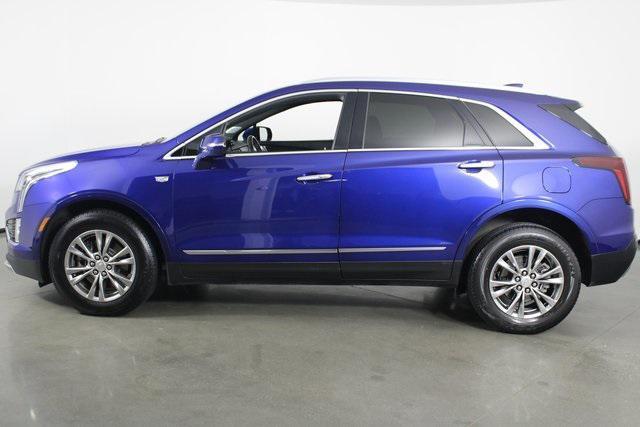 used 2023 Cadillac XT5 car, priced at $30,976