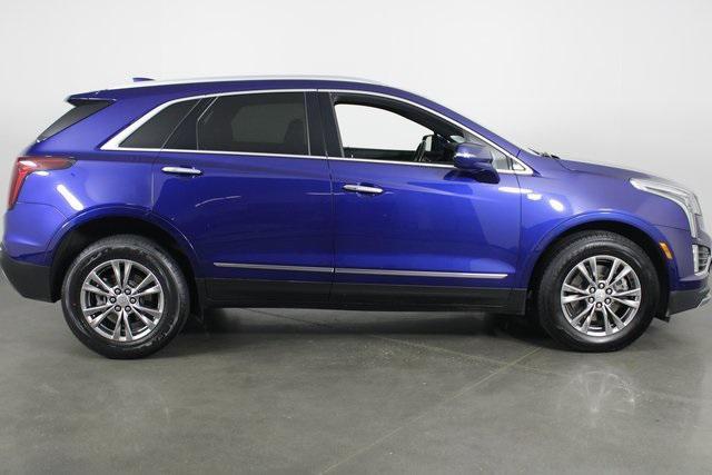 used 2023 Cadillac XT5 car, priced at $30,976