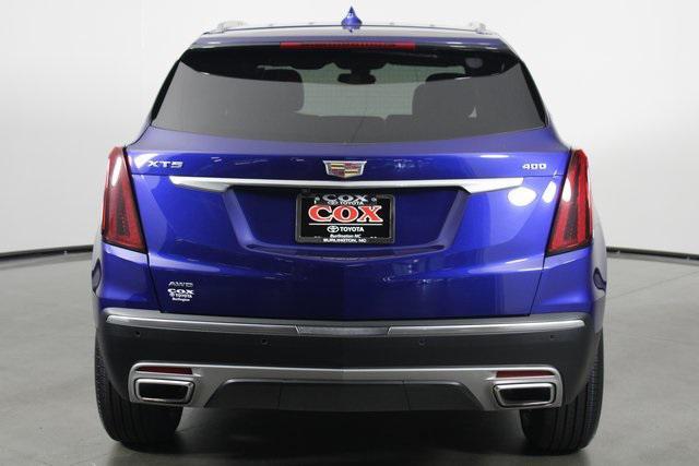 used 2023 Cadillac XT5 car, priced at $30,976