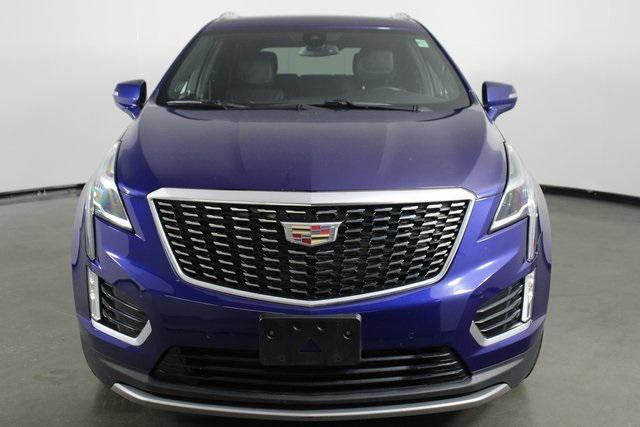 used 2023 Cadillac XT5 car, priced at $30,976