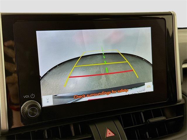 used 2024 Toyota RAV4 Hybrid car, priced at $35,590