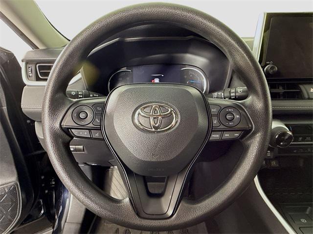 used 2024 Toyota RAV4 Hybrid car, priced at $35,590
