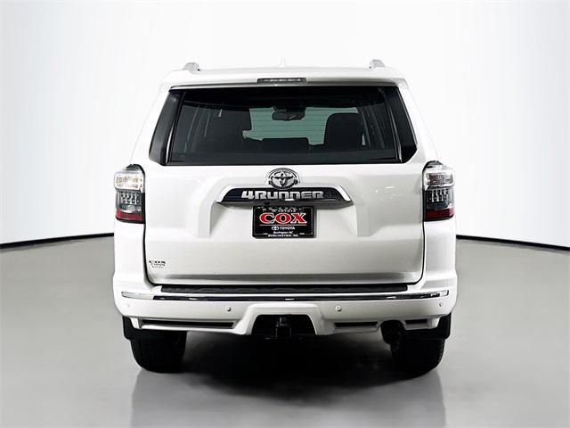 used 2022 Toyota 4Runner car, priced at $44,682