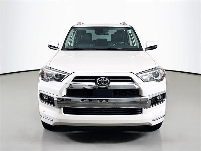 used 2022 Toyota 4Runner car, priced at $44,682