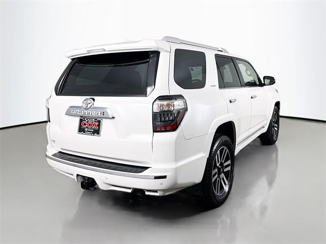 used 2022 Toyota 4Runner car, priced at $44,682