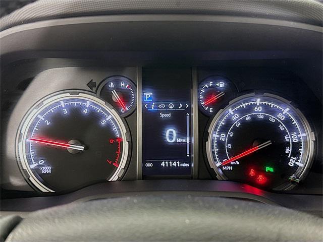 used 2022 Toyota 4Runner car, priced at $44,682