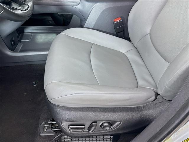 used 2024 Toyota Sienna car, priced at $40,204