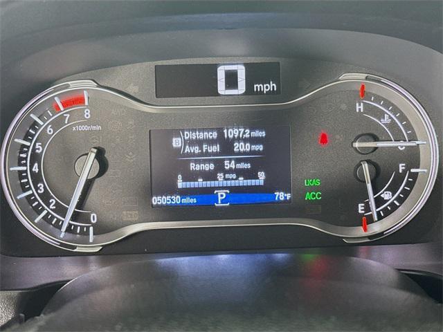 used 2016 Honda Pilot car, priced at $20,994