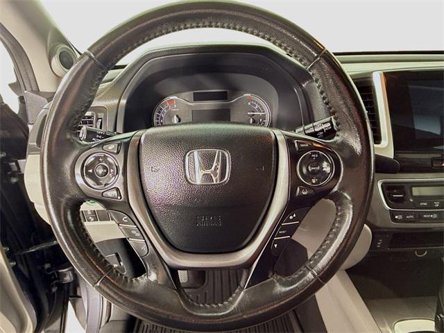 used 2016 Honda Pilot car, priced at $20,994