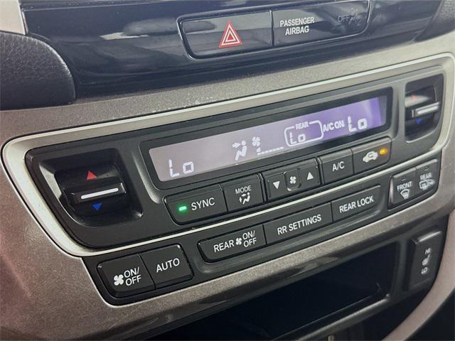 used 2016 Honda Pilot car, priced at $20,994