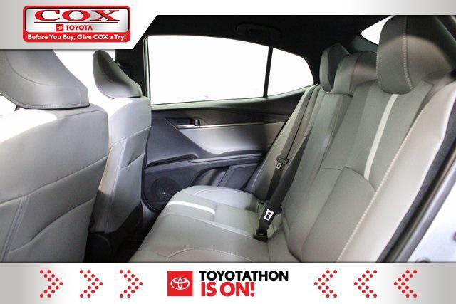 new 2025 Toyota Camry car, priced at $32,545