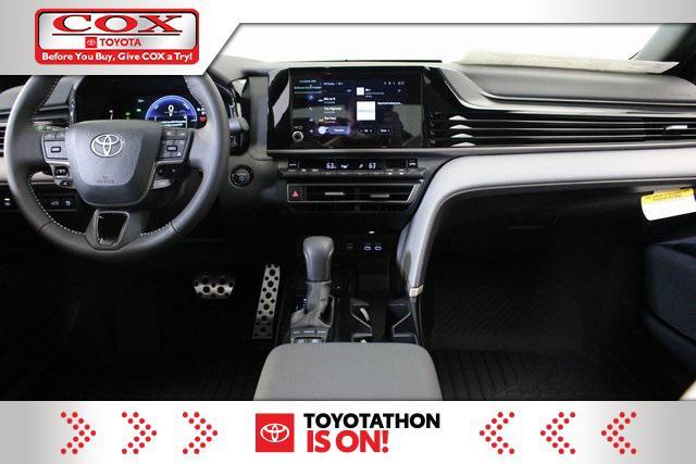 new 2025 Toyota Camry car, priced at $32,545