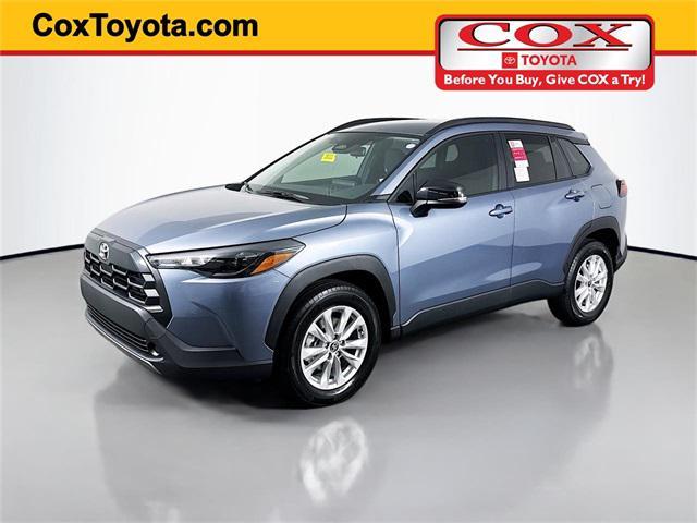 new 2026 Toyota Corolla Cross car, priced at $29,935