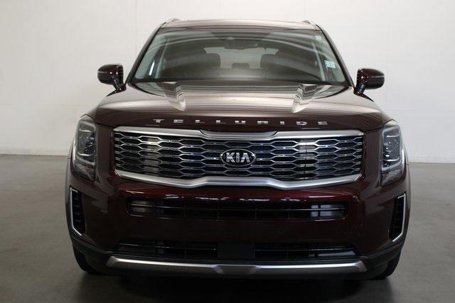 used 2020 Kia Telluride car, priced at $27,760