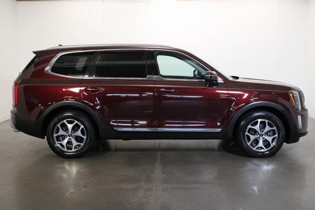 used 2020 Kia Telluride car, priced at $27,760