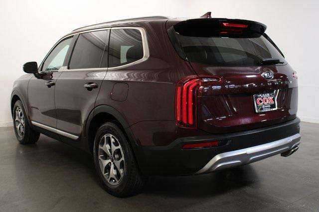 used 2020 Kia Telluride car, priced at $27,760