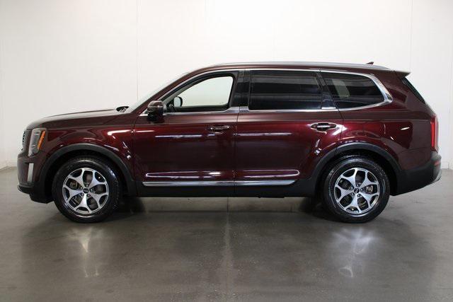 used 2020 Kia Telluride car, priced at $27,760