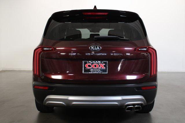 used 2020 Kia Telluride car, priced at $27,760