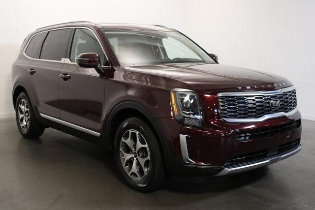 used 2020 Kia Telluride car, priced at $27,760