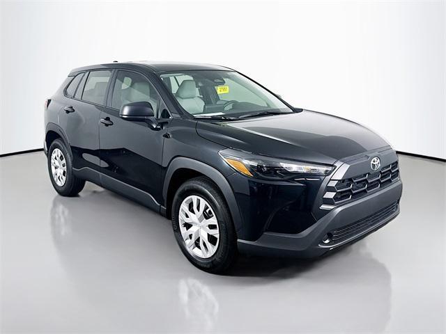new 2026 Toyota Corolla Cross car, priced at $27,165