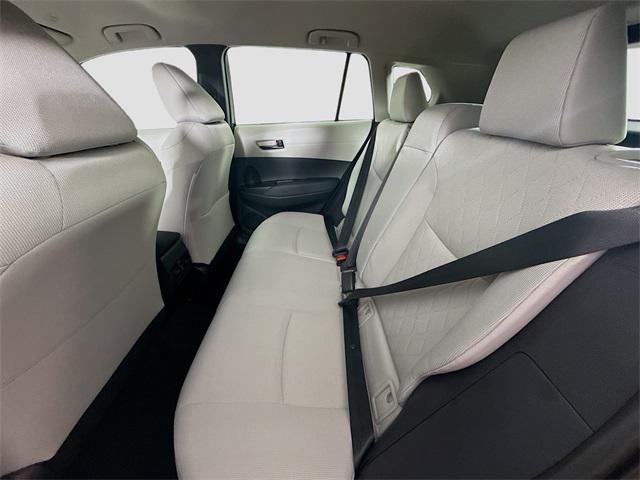 new 2026 Toyota Corolla Cross car, priced at $27,165