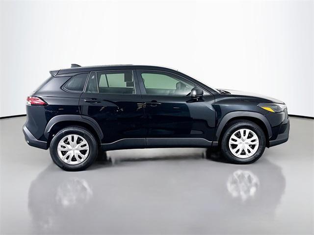 new 2026 Toyota Corolla Cross car, priced at $27,165