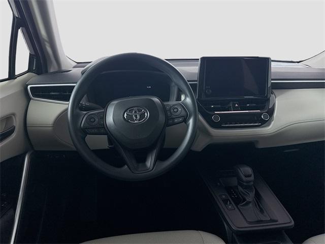 new 2026 Toyota Corolla Cross car, priced at $27,165