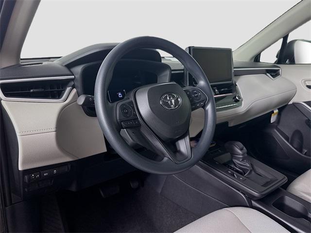 new 2026 Toyota Corolla Cross car, priced at $27,165