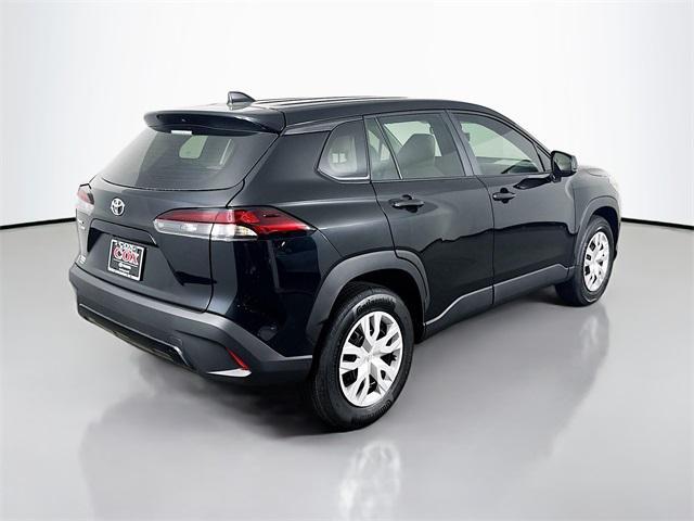 new 2026 Toyota Corolla Cross car, priced at $27,165