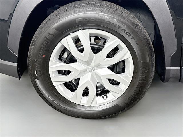 new 2026 Toyota Corolla Cross car, priced at $27,165