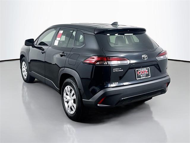 new 2026 Toyota Corolla Cross car, priced at $27,165