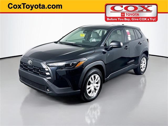 new 2026 Toyota Corolla Cross car, priced at $27,165