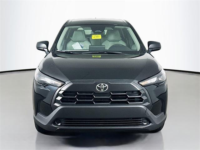 new 2026 Toyota Corolla Cross car, priced at $27,165