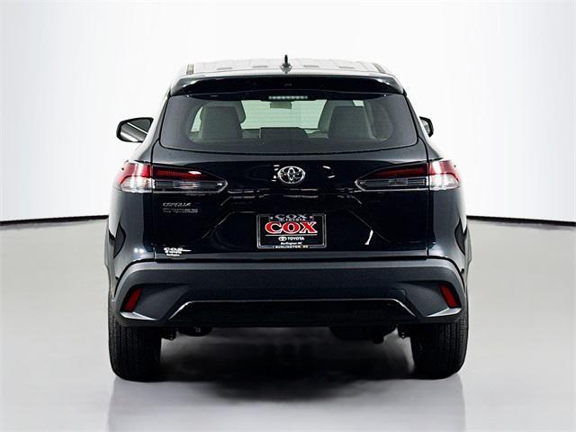 new 2026 Toyota Corolla Cross car, priced at $27,165