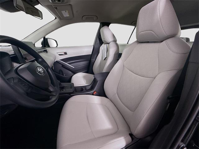 new 2026 Toyota Corolla Cross car, priced at $27,165