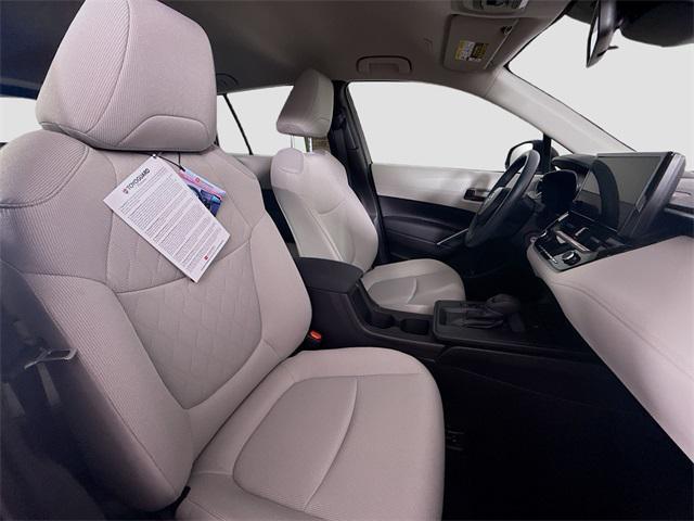new 2026 Toyota Corolla Cross car, priced at $27,165