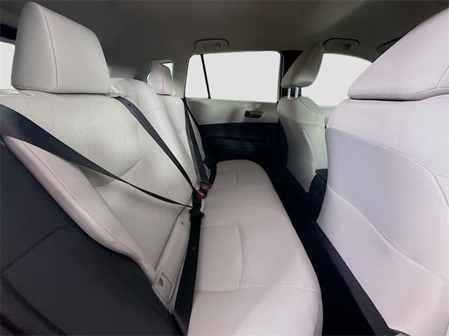 new 2026 Toyota Corolla Cross car, priced at $27,165