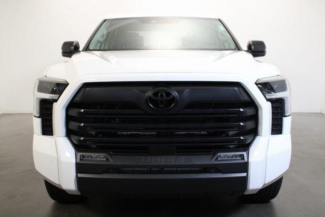 used 2024 Toyota Tundra car, priced at $48,500