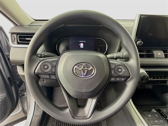 new 2025 Toyota RAV4 car, priced at $32,418