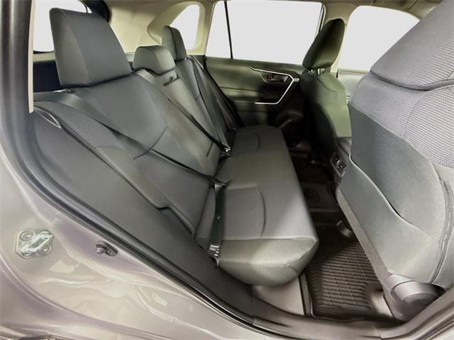 new 2025 Toyota RAV4 car, priced at $32,418