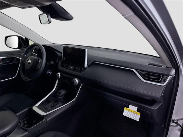 new 2025 Toyota RAV4 car, priced at $32,418