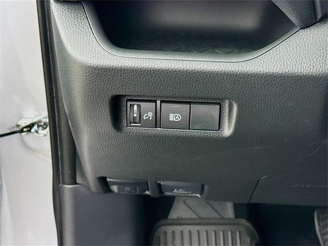 new 2025 Toyota RAV4 car, priced at $32,418