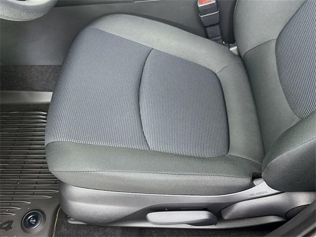 new 2025 Toyota RAV4 car, priced at $32,418