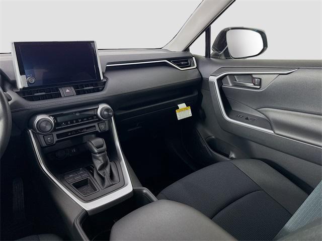 new 2025 Toyota RAV4 car, priced at $32,418