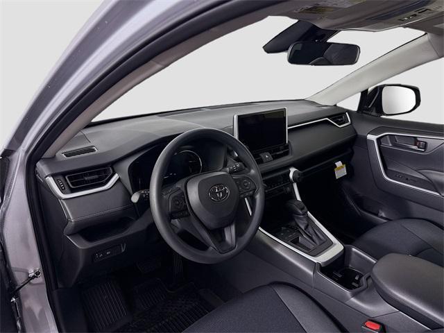 new 2025 Toyota RAV4 car, priced at $32,418