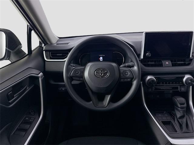 new 2025 Toyota RAV4 car, priced at $32,418