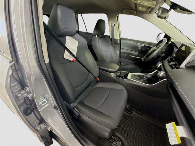 new 2025 Toyota RAV4 car, priced at $32,418