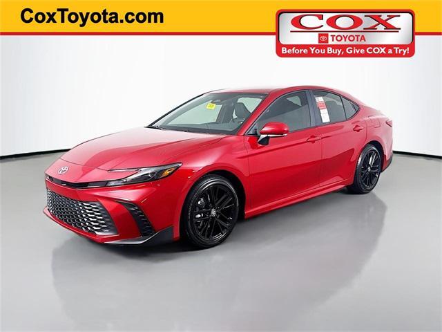 new 2026 Toyota Camry car, priced at $34,430