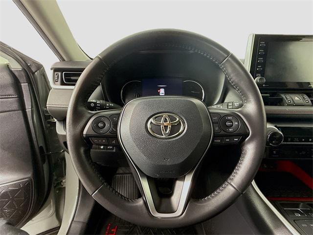 used 2020 Toyota RAV4 car, priced at $19,875